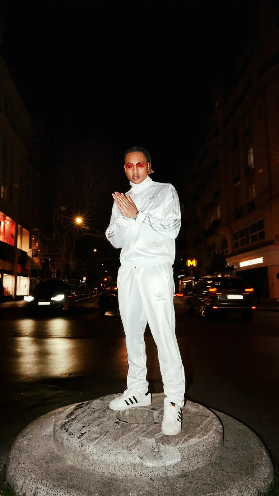 adidas originals limited edition tracksuit